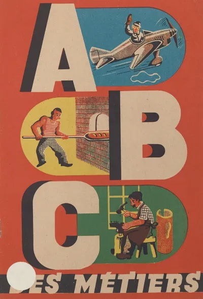A B C Des Metiers Pl 01