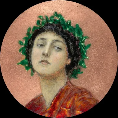 A Bacchante 3