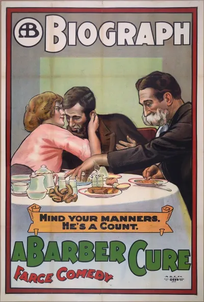 A Barber Cure