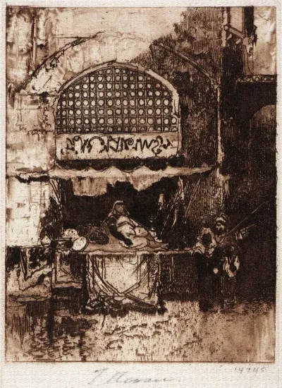 A Bazaar