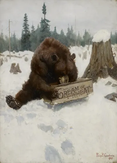 A Bear Chance