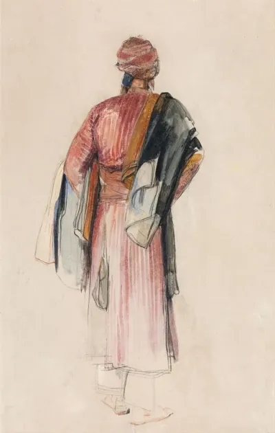 A Bedouin