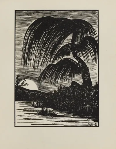A Book Of Images Pl 07