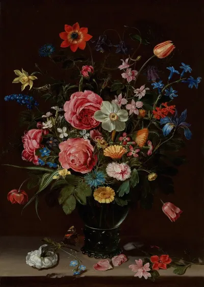 A Bouquet Of Flowers