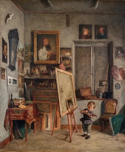 A Budding Talent