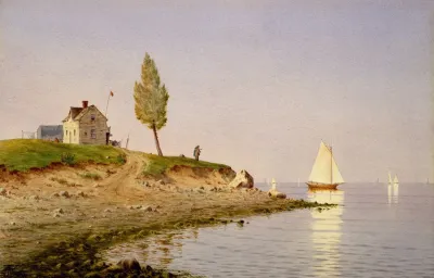 A Calm Afternoon Long Island