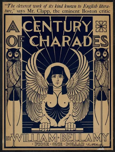 A Century Of Charades By William M Bellamy