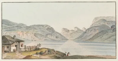 A Charbonieres Pres Du Lac De Joux