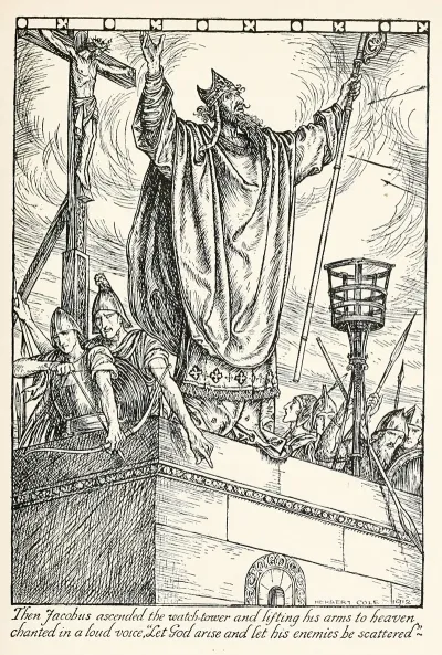 A Childs Book Of Warriors Pl 04