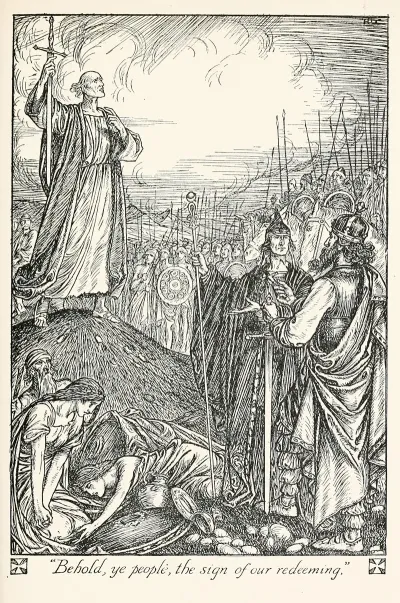 A Childs Book Of Warriors Pl 06