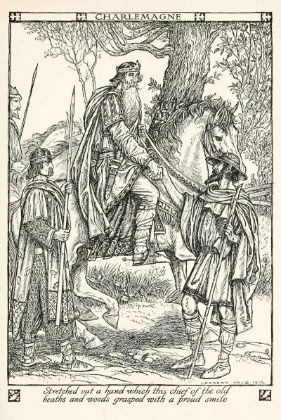 A Childs Book Of Warriors Pl 09