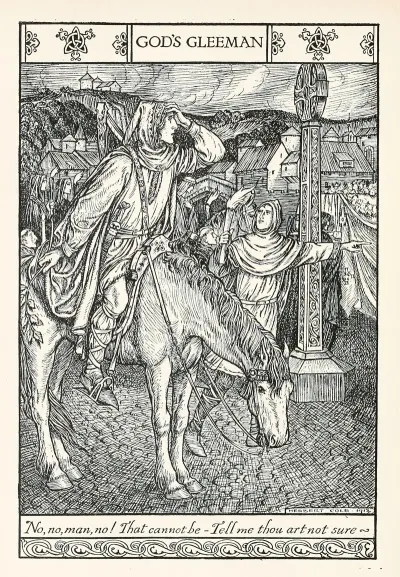 A Childs Book Of Warriors Pl 10