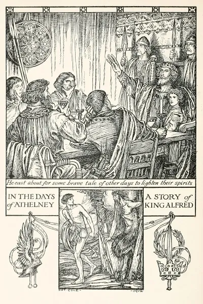A Childs Book Of Warriors Pl 11