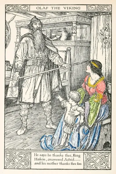 A Childs Book Of Warriors Pl 12