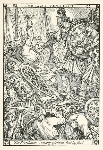 A Childs Book Of Warriors Pl 15