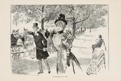 A Constitutional In The Park