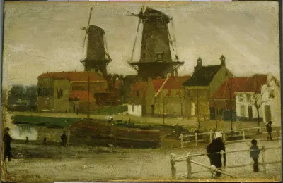 A Corner Of The Hague