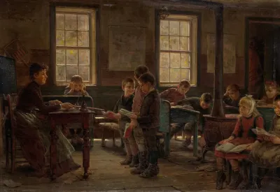 A Country School