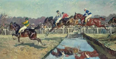 A Day At The Races