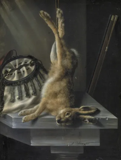 A Dead Hare
