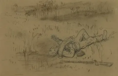 A Dead Soldier
