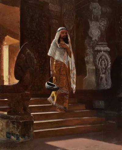 A Dervish