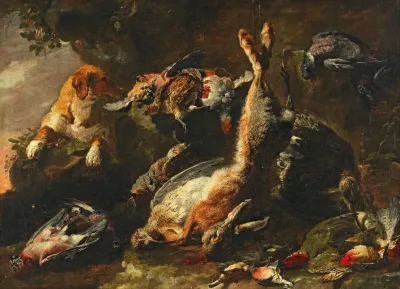 A Dog Guarding Game