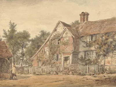 A Farmhouse