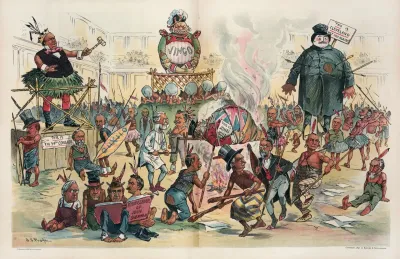 A Few Pleasant Recollections Of The Fifty Fourth Congress