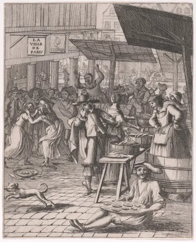 A Fish Market 2