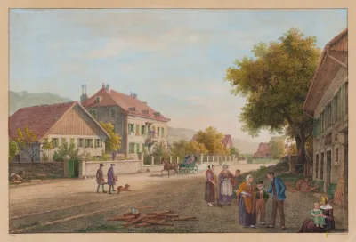 A Fleurier