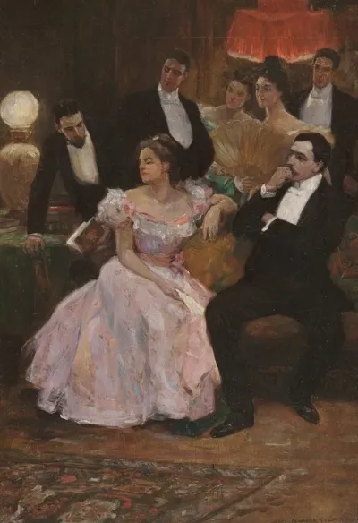 A Formal Gathering