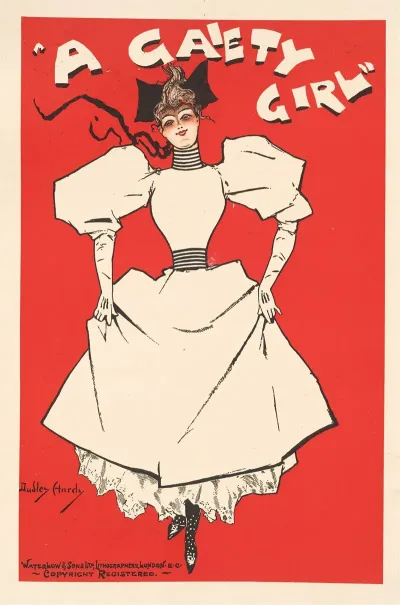 A Gaiety Girl