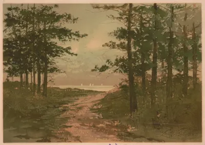 A Glimpse Of The Sound Conn