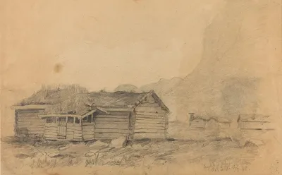 A Hamlet Of Shielings