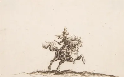 A Horseman