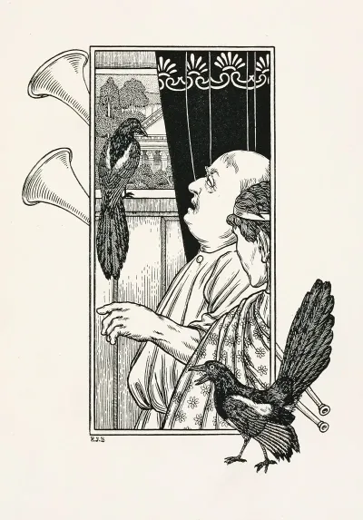 A Hundred Anecdotes Of Animals Pl 004