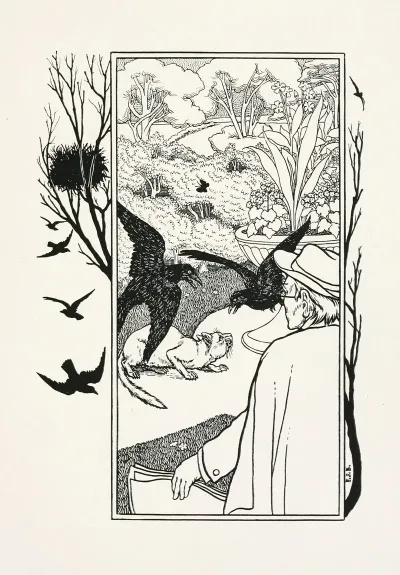 A Hundred Anecdotes Of Animals Pl 014