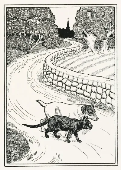 A Hundred Anecdotes Of Animals Pl 047