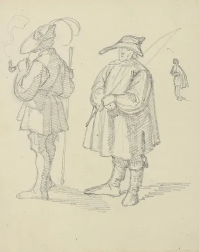 A Hunter And A Carter