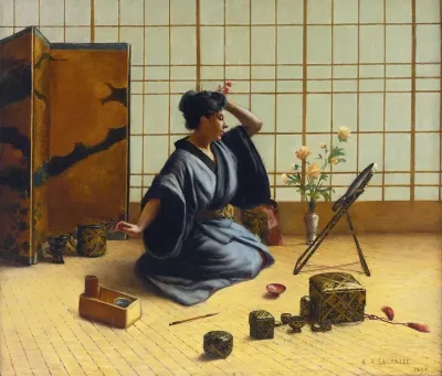 A Japanese Room