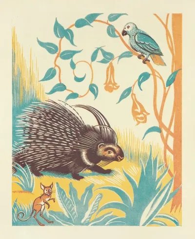 A Jungle Picnic Pl 21