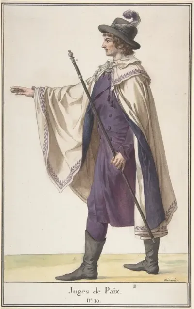 A Justice Of The Peace