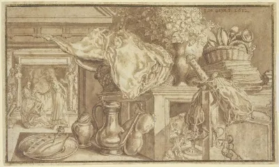 A Kitchen Still Life 2