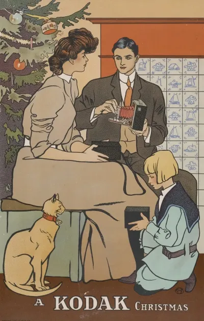 A Kodak Christmas