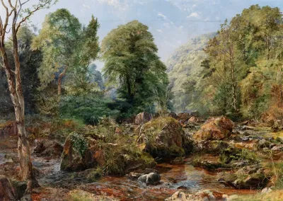 A Landscape 8