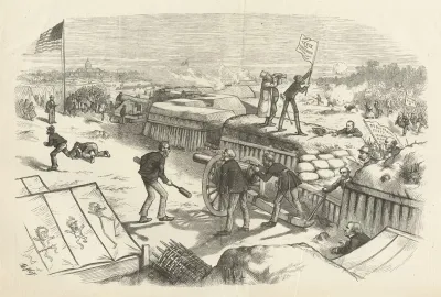 A Liberal Surrender Anything To Beat Grant