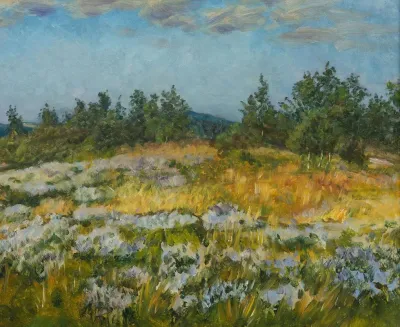 A Little Bit Of Heather