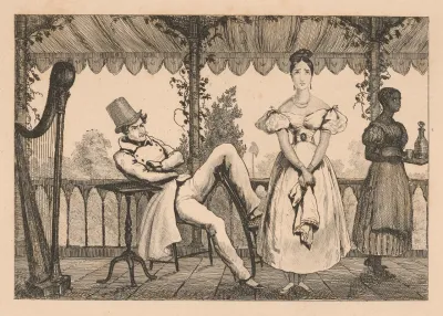 A Lovers Vengeance