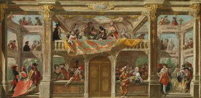 A Masked Ball In Bohemia